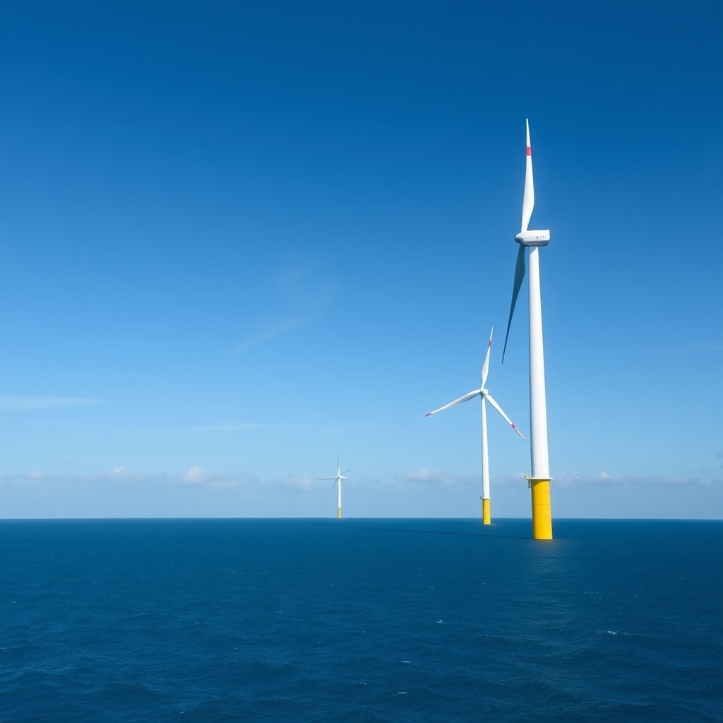 Rampion wind farm developers hit back at claims of funding issues